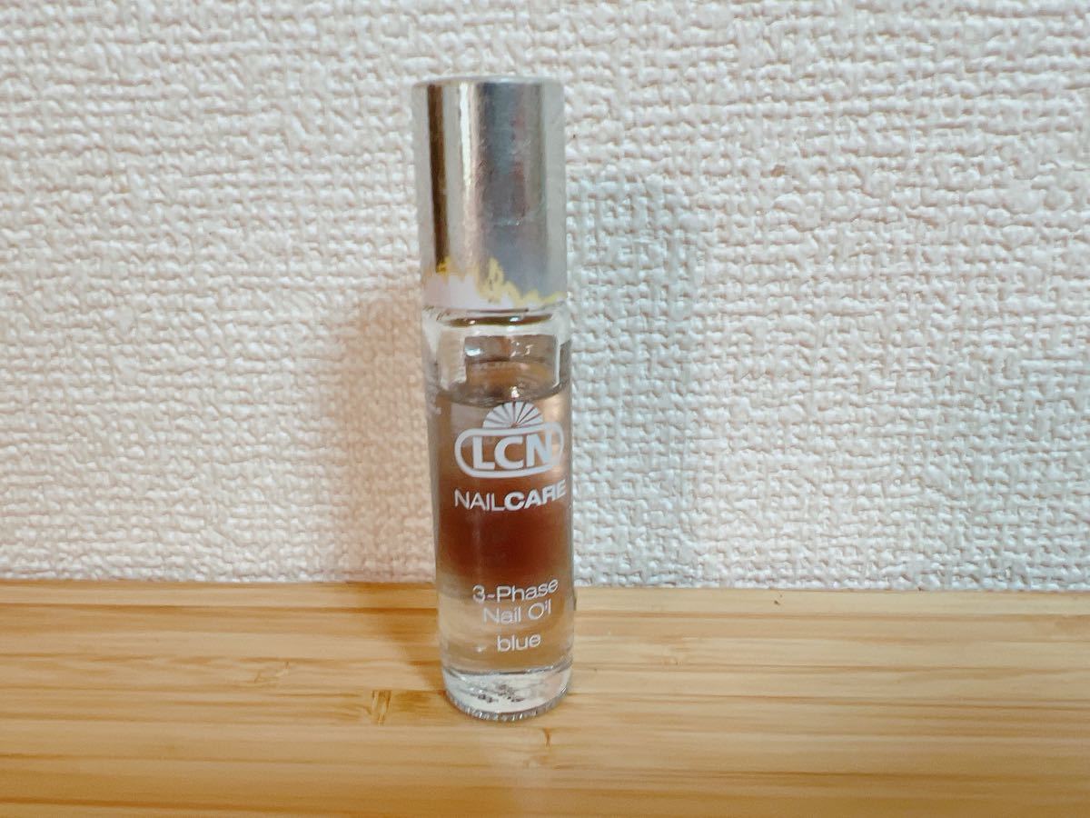 LCN Nail Oil ネイルオイル　ほぼ未使用_画像3