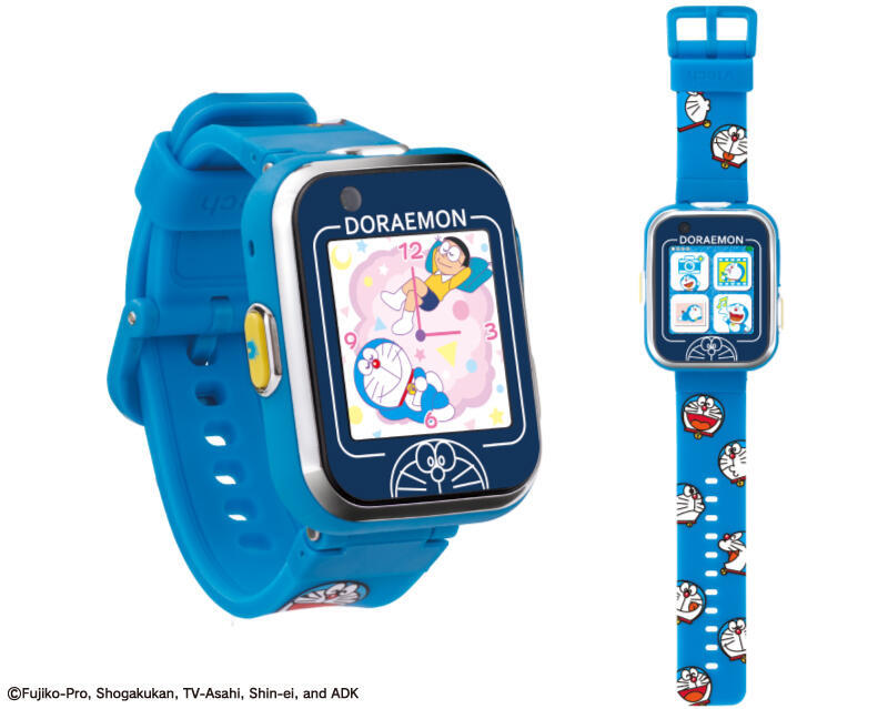 ( stock )agatsumaPINOCCHIO Pinot chio Doraemon .... smart watch new goods unopened goods 