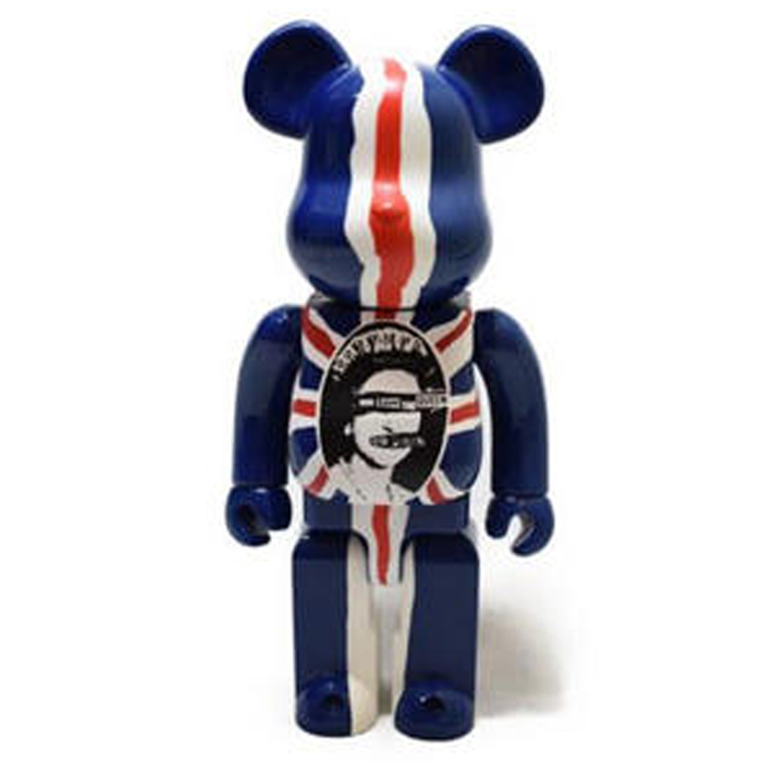 Be@rbrick.com限定 Sex Pistols ver.2 400% ベアブリック/未開封