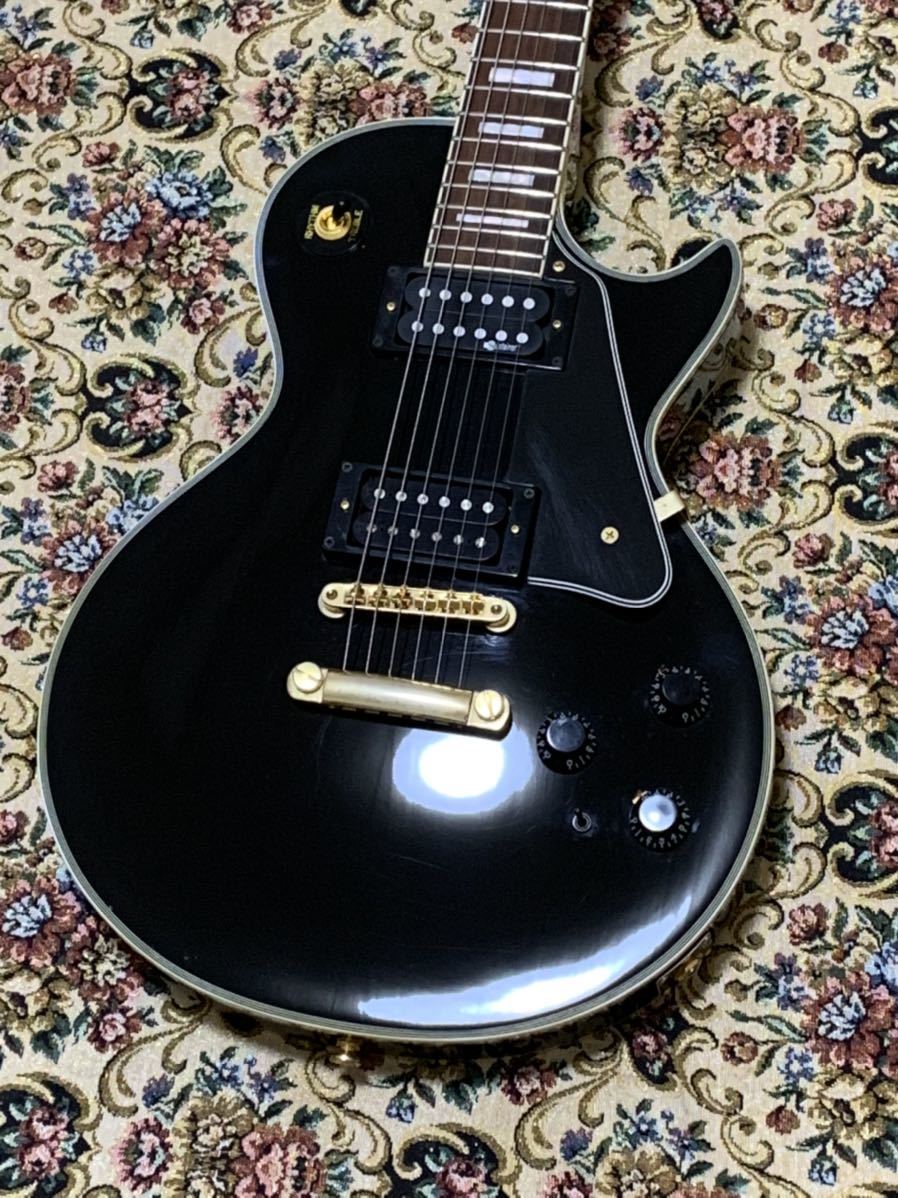 FERNANDES Burny バーニー RLC-55S SUSTAINER サスティナー レス FERNANDES Burny バーニー RLC-55S SUSTAINER サスティナー レス