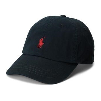 【RALPH LAUREN】人気!ロゴコットンキャップ★国内発送関税込★ 送料無料 新品 国内正規 POLO RALPH LAUREN コットン チノ
