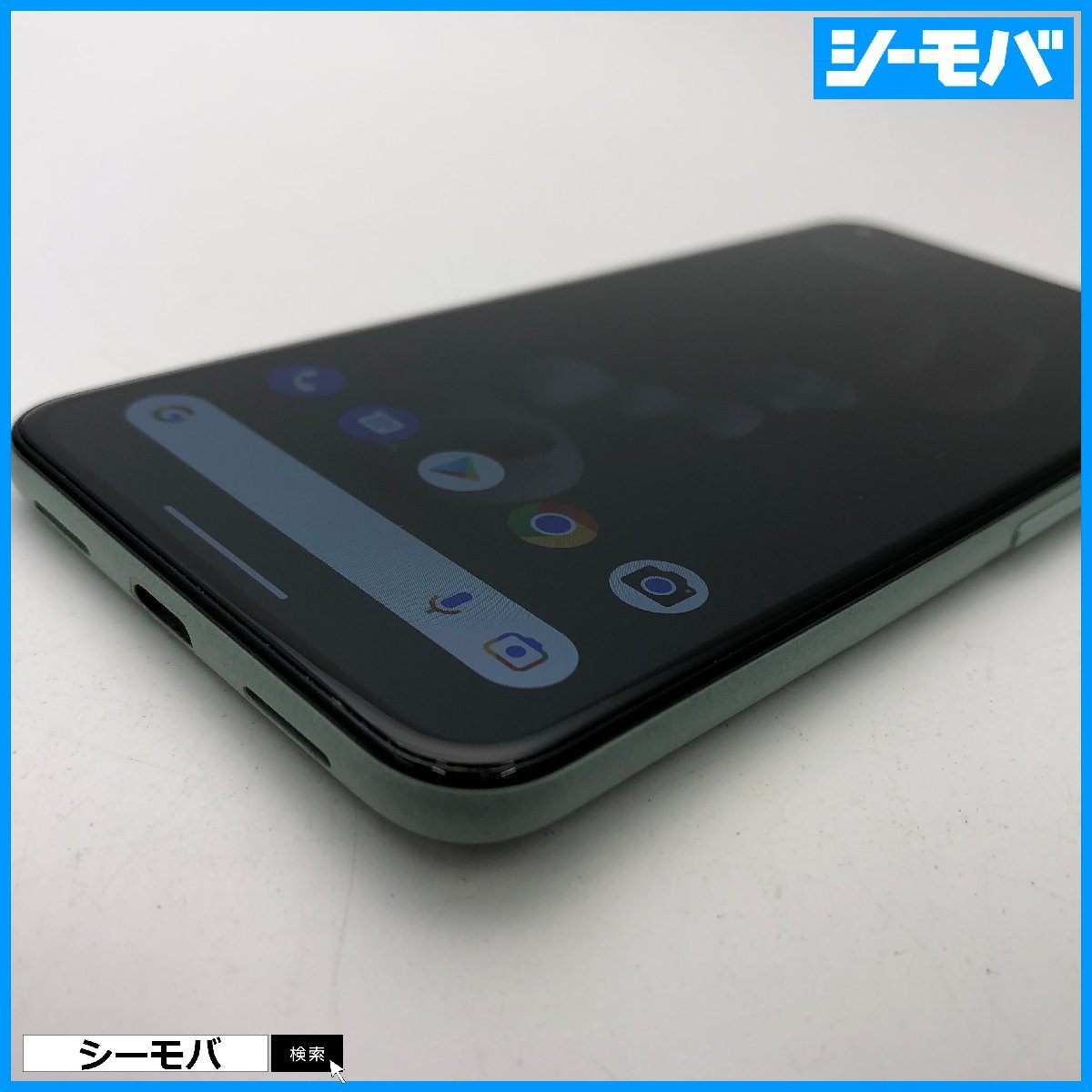 爆売り!】 5 Pixel Google スマホ SIMフリー RUUN12805 アンドロイド