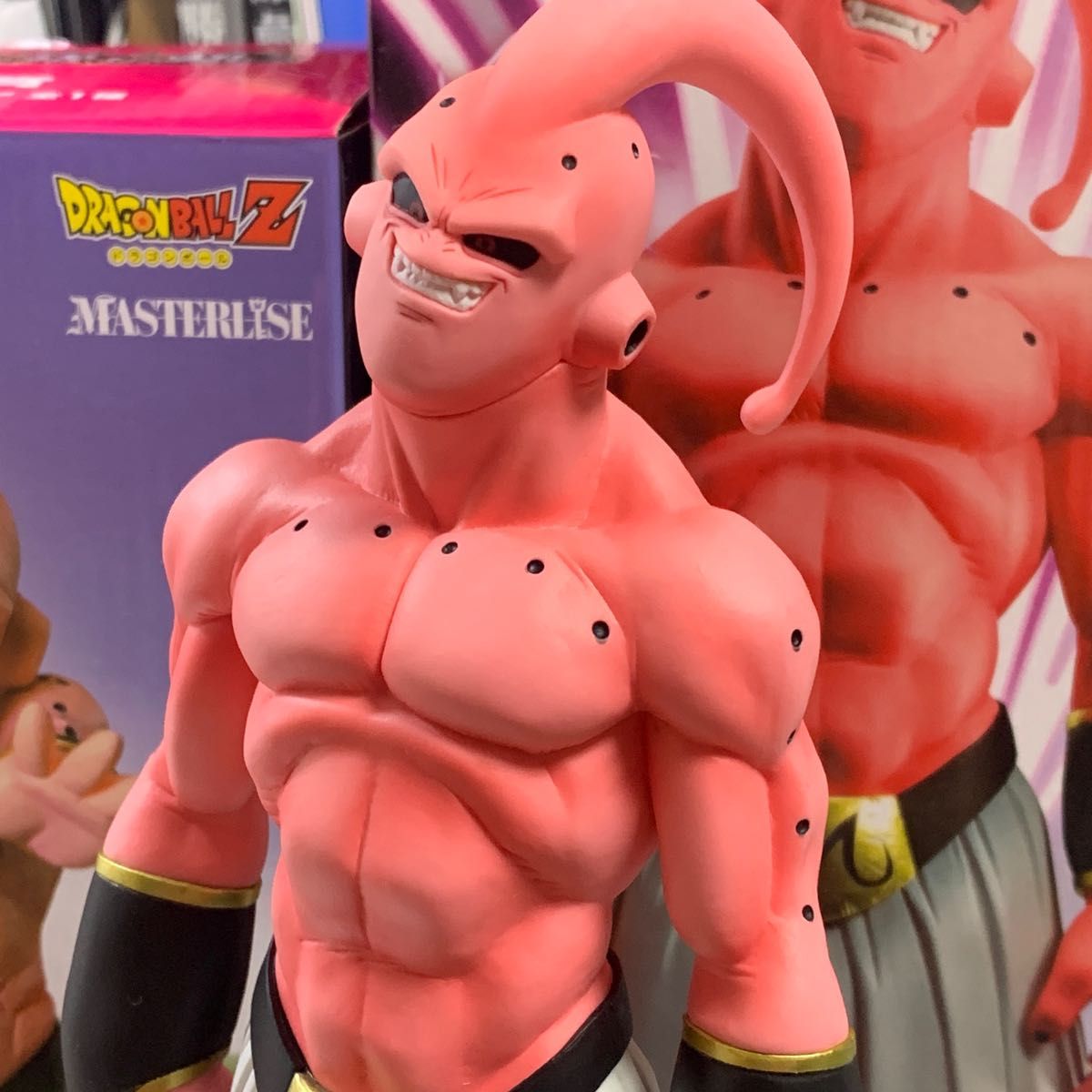 ドラゴンボール 一番くじ masterrise C賞魔人ブウ F賞魔人ブウ 2 ドラゴンボール 一番くじ masterrise C賞魔人ブウ F賞魔人ブウ 2