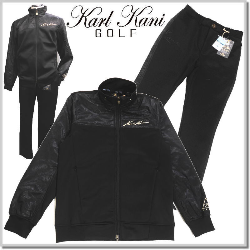 値引きする Karl カールカナイゴルフ Kani up set 233KG1301/1801-009