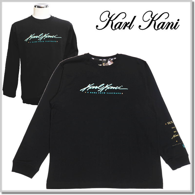 SALE/60%OFF】 ゴールド KANI KARL カールカナイ ラメ カットソー
