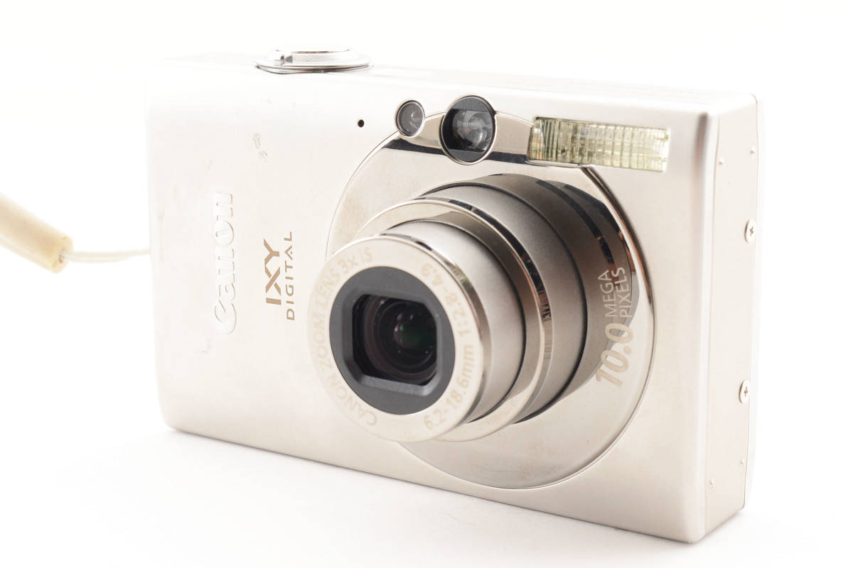 500円引きクーポン】 DIGITAL IXY Canon 146 #1974091 【通電OK品