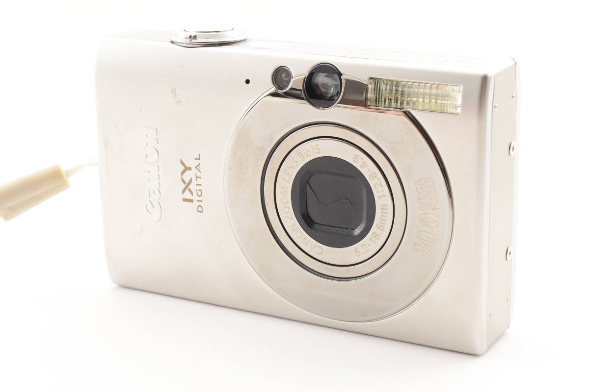 500円引きクーポン】 DIGITAL IXY Canon 146 #1974091 【通電OK品