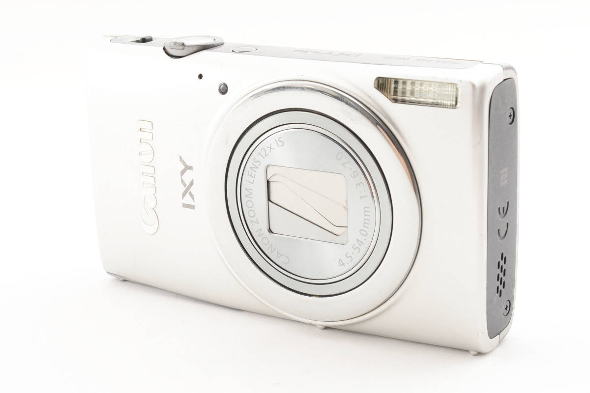 100％品質 Canon 150 #1974096 【動作OK品！】 キヤノン 630 IXY