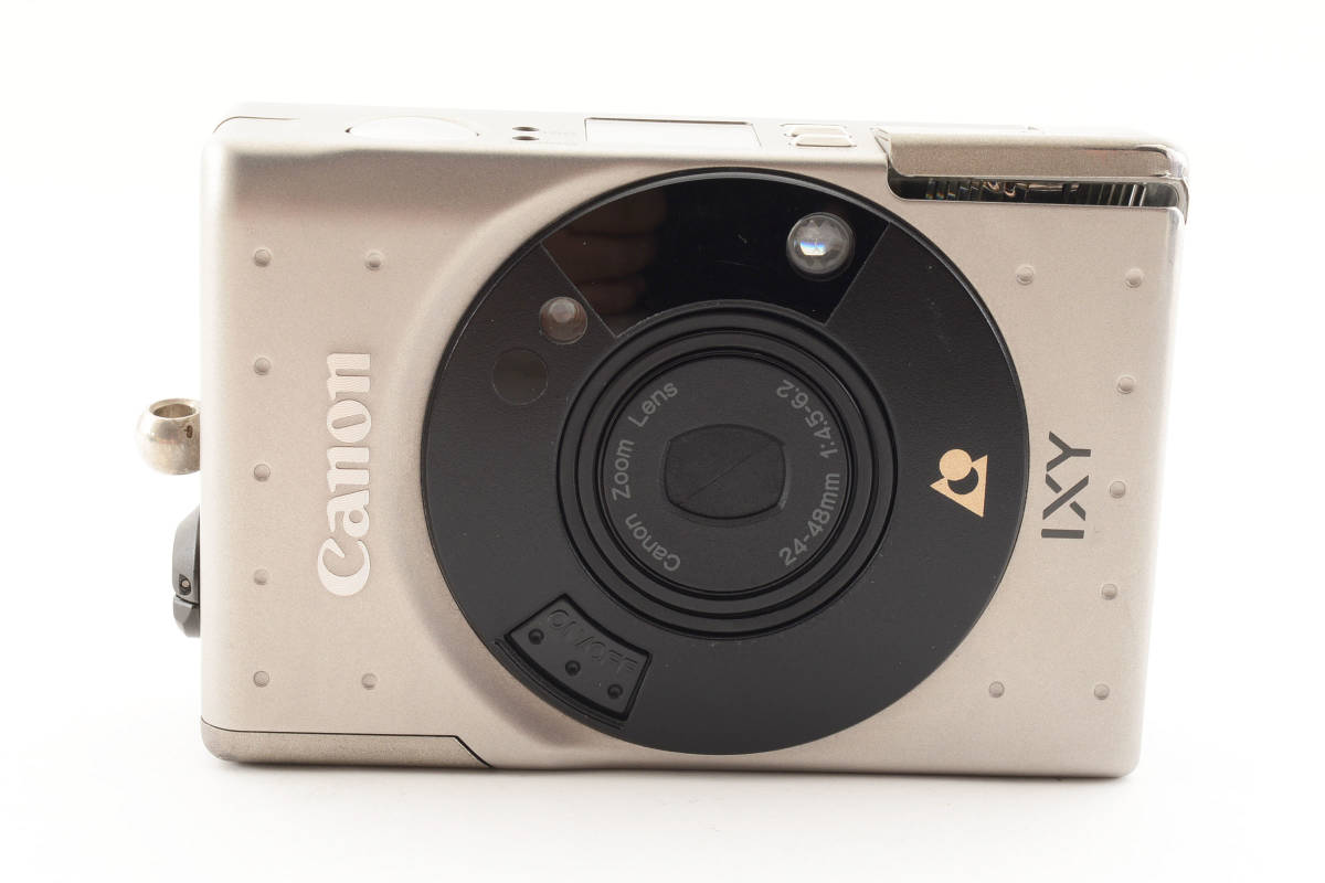 ★☆【外観美品！】 #1978852 163 Canon IXY イクシー☆★_画像2