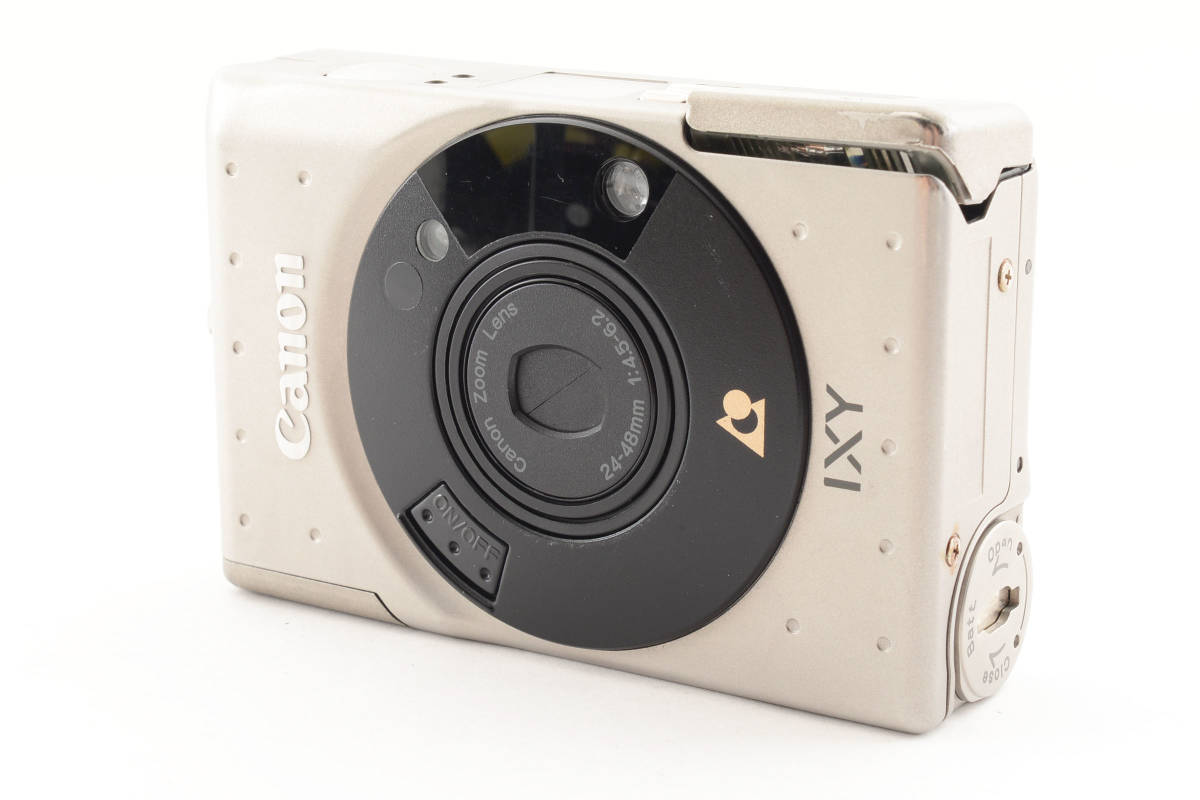 ★☆【外観美品！】 #1978852 163 Canon IXY イクシー☆★_画像1