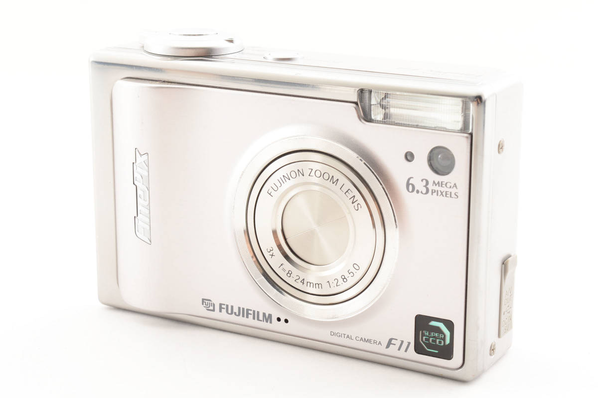 最新コレックション FUJIFILM 169 #1986938 【外観美品！】 FinePix