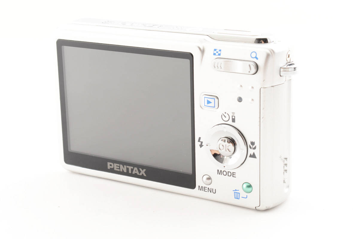 ★☆【外観美品！】 #1986939 170 PENTAX Optio S6 ペンタックス オプティオ☆★_画像7