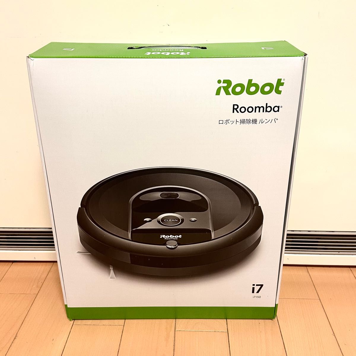 新品 iRobot ロボット掃除機 ルンバ i7 アイロボット i715060 スマート