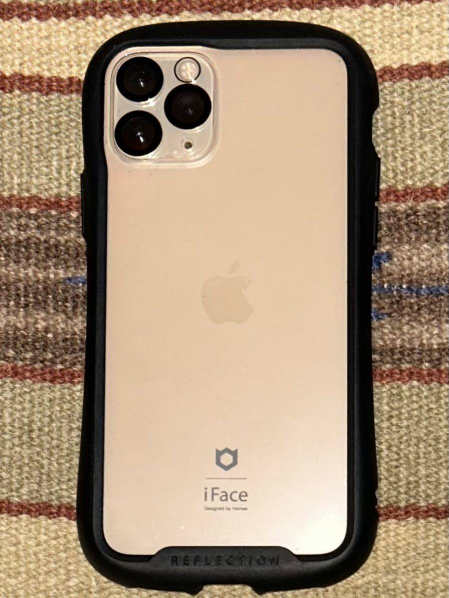 SIMフリー　iFace Hamee付 Applei Phone11Pro 256GB