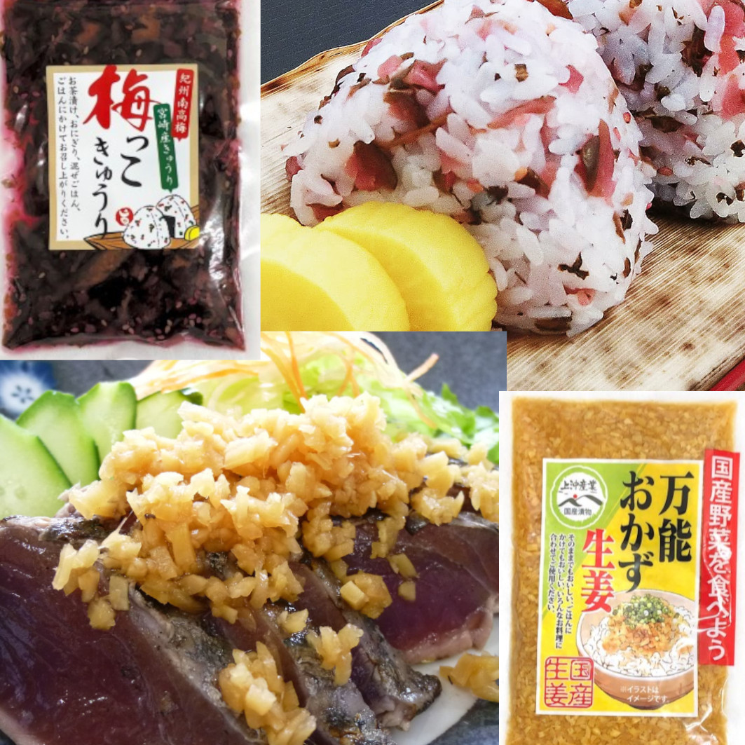  Miyazaki. tsukemono pickles plum .. cucumber 130g all-purpose side dish raw .130g each 5 sack very popular rice. .. south height plum cucumber raw . rice . rice ball onigiri . cold ... tofu!!