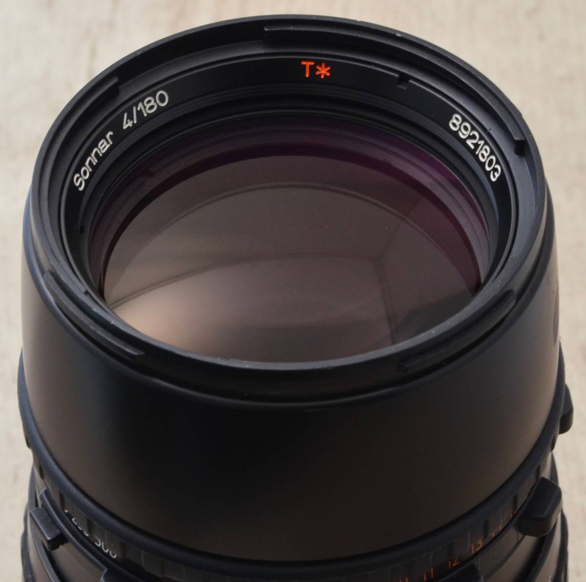 ハッセルブラッド Vマウント Hasselblad Carl Zeiss Sonnar CFE 180mm