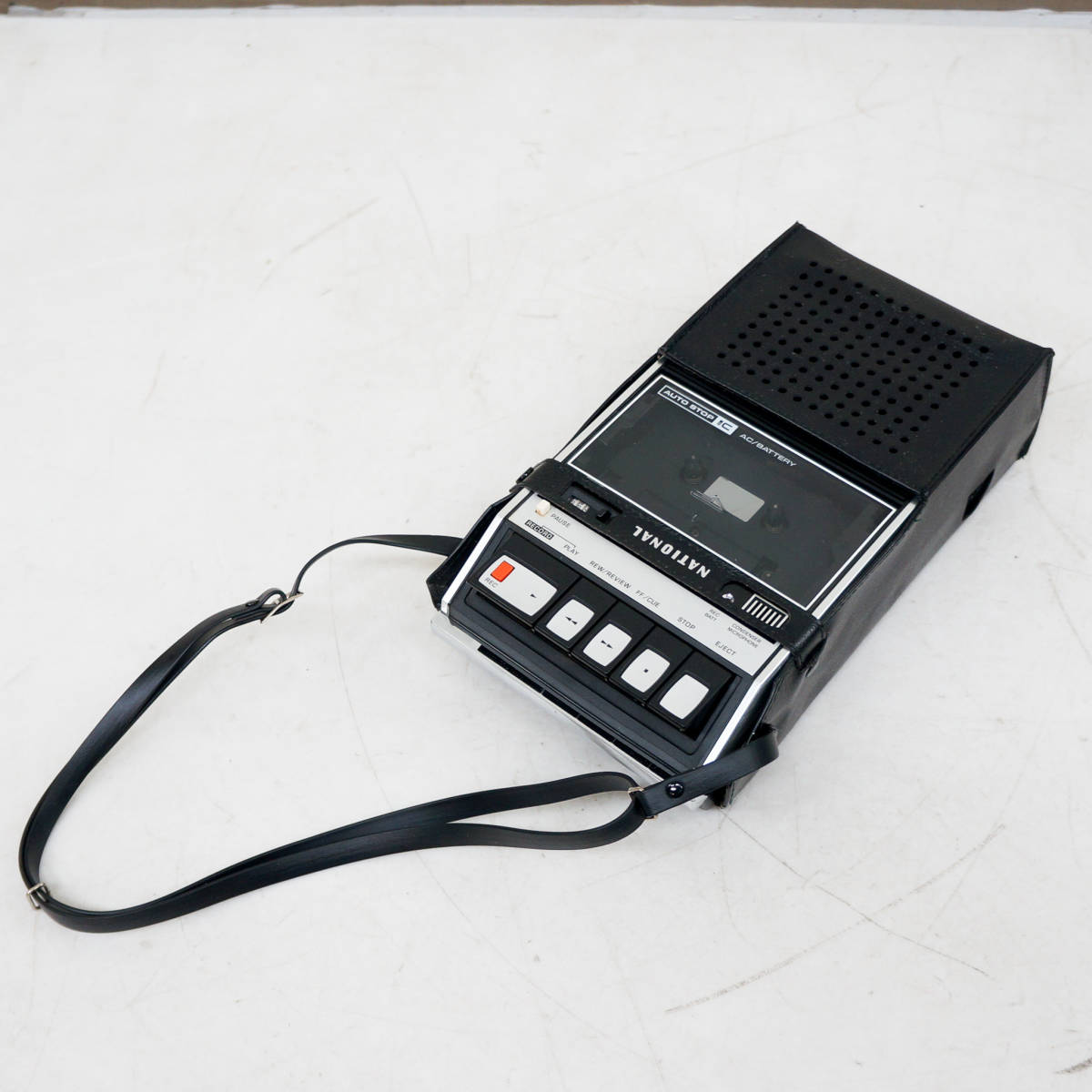 NATIONAL ナショナル テープレコーダー RQ-413 カセットレコーダー
