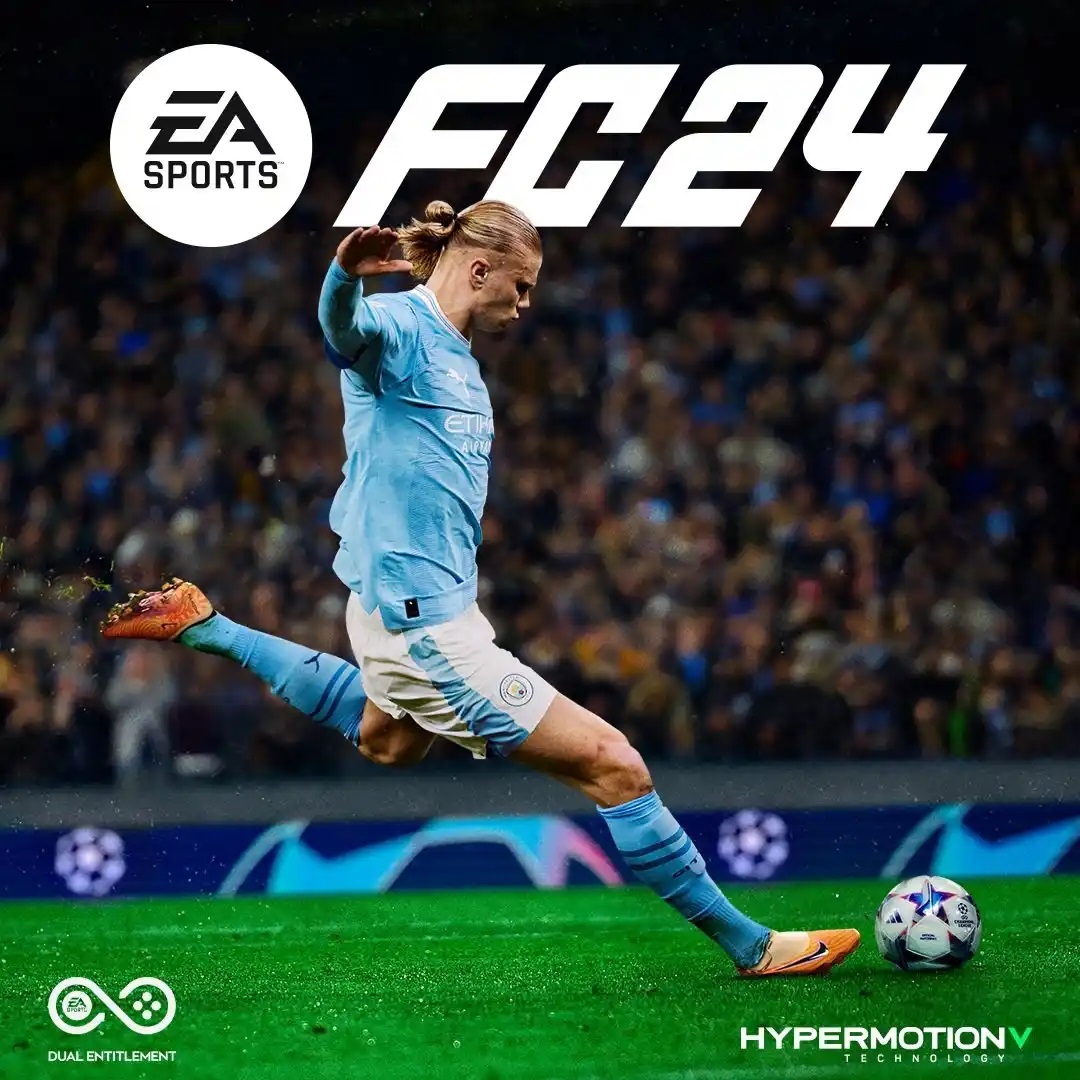 EA SPORTS FC 24 EA App コード 日本語可-