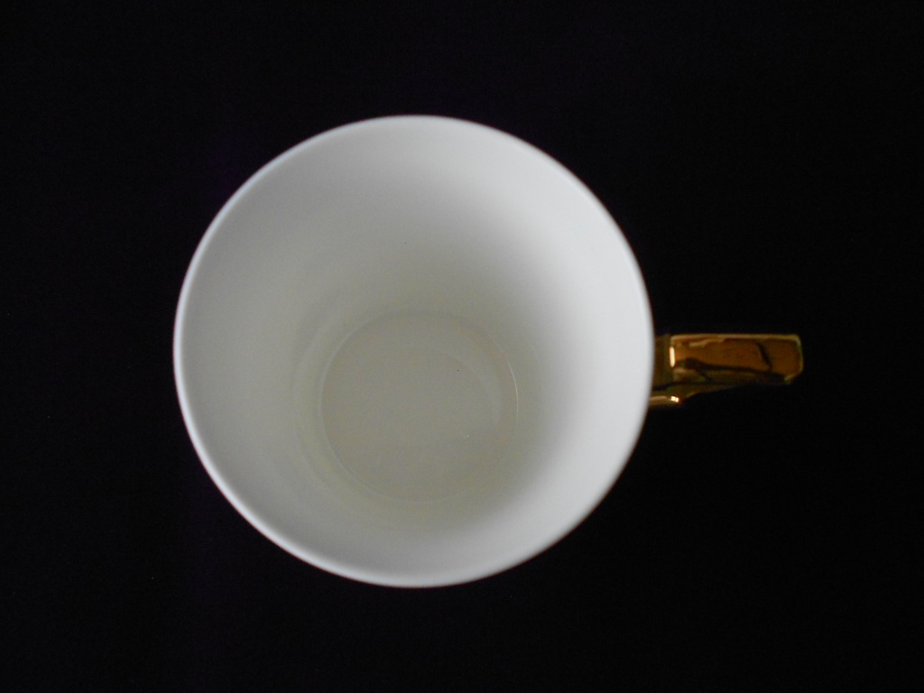 ノリタケ！ ☆天平大雲・ホワイトマグカップ☆ 新品 コーヒー 紅茶 ラテ ミルク エスプレッソ ギフト_画像5