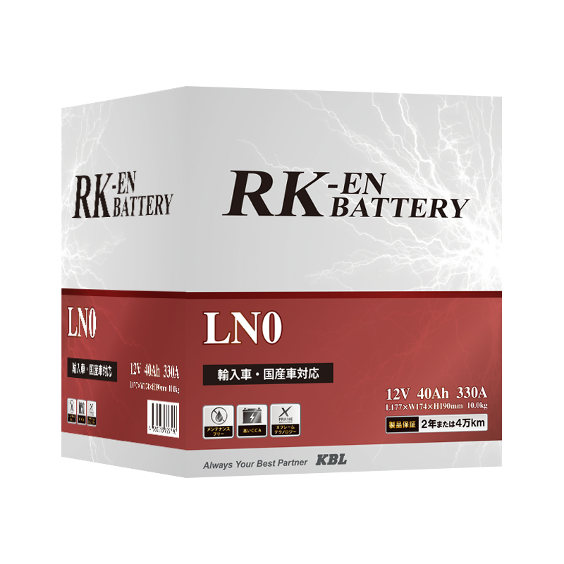 新品】RKバッテリー LN4+lver.hippy.jp