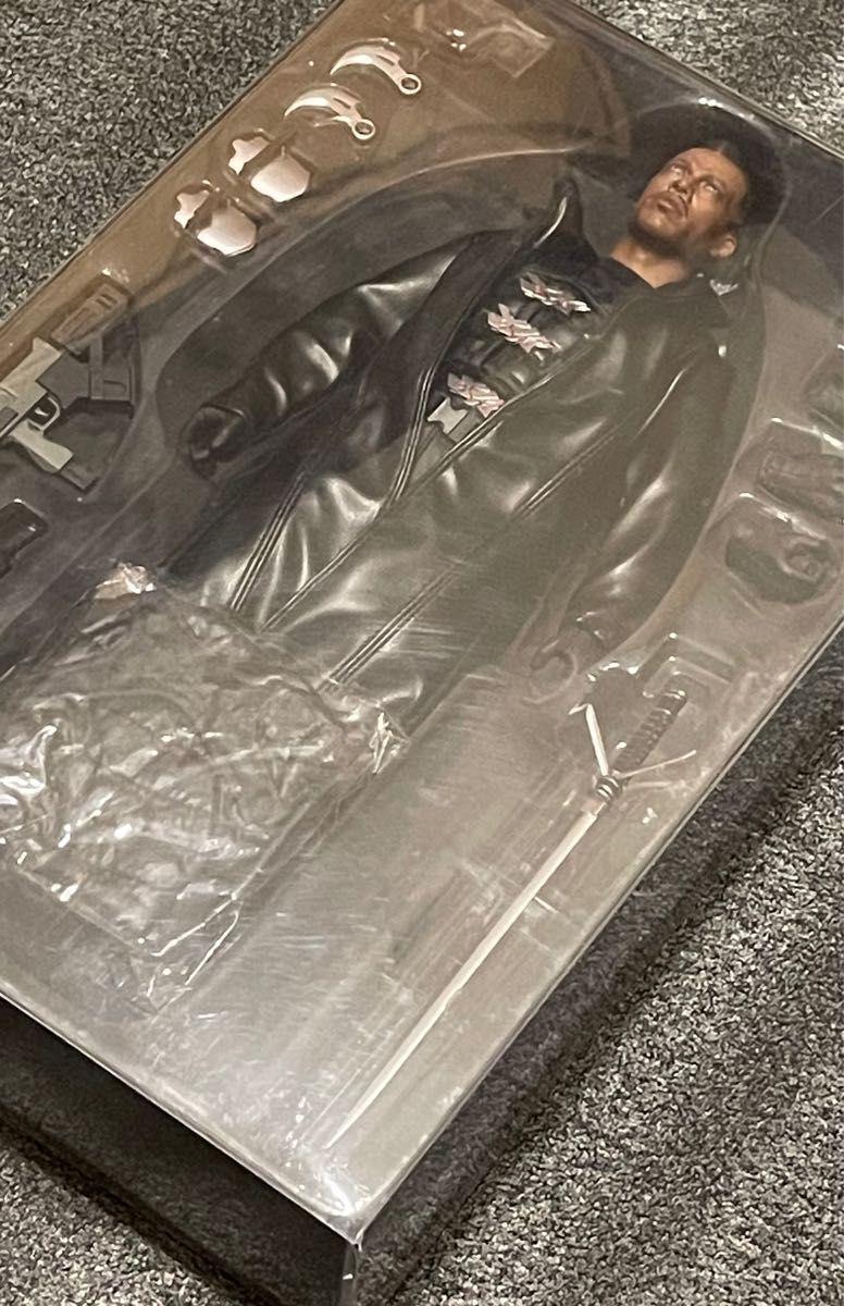 ブレイド フィギュア 1/6 ウェズリー スナイプス ブレイド2 ブレイド フィギュア 1/6 ウェズリー スナイプス ブレイド2