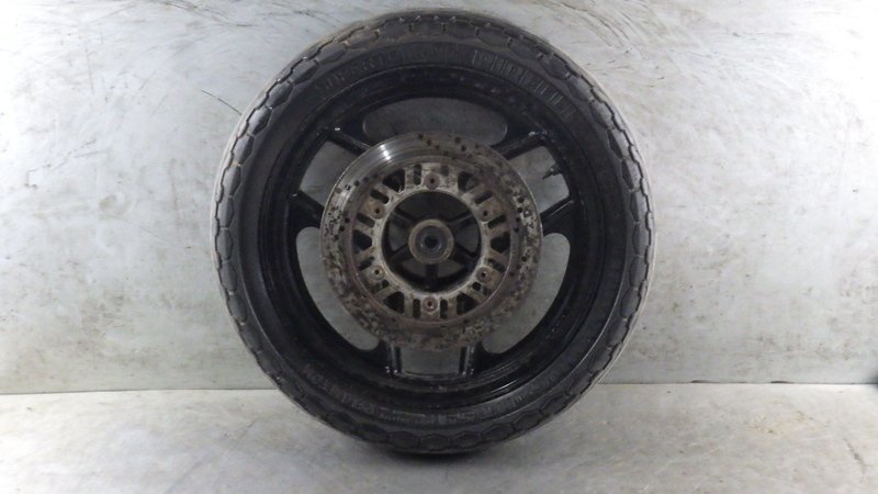 RGA-248A GPZ400R оригинальный переднее колесо ZX400D-026 поиск Kawasaki 