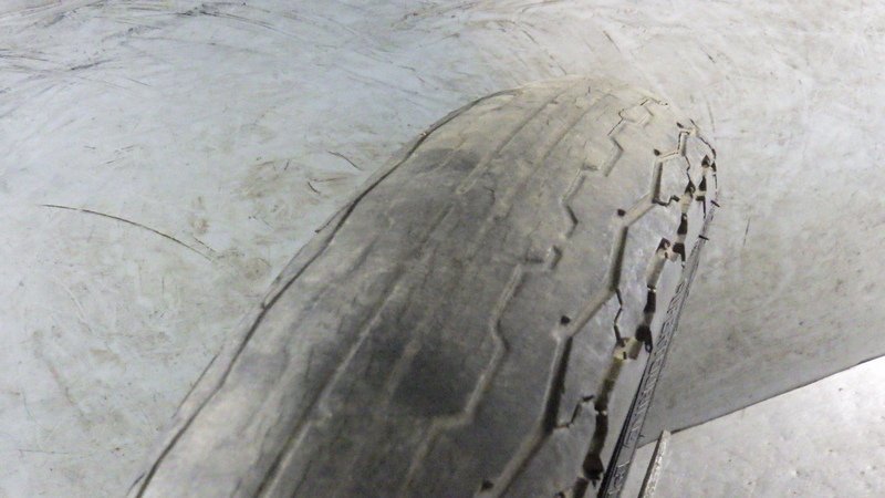 RGA-248A GPZ400R оригинальный переднее колесо ZX400D-026 поиск Kawasaki 