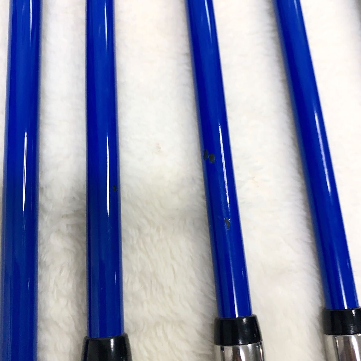 良品】maruman マルマン EXIM JR ジュニア ゴルフセット 5本 良品】maruman マルマン EXIM JR ジュニア ゴルフセット 5本