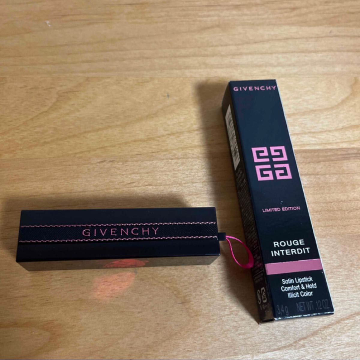 リップ　口紅　新品 ジバンシイ GIVENCHY