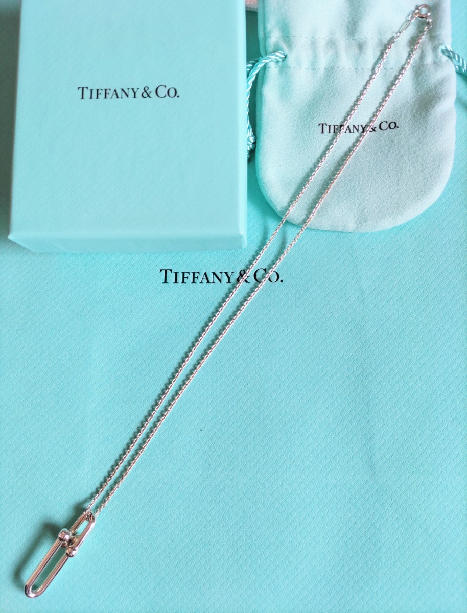 超安い 雑誌掲載 TIFFANY&Co. ティファニーハードウェア リンク