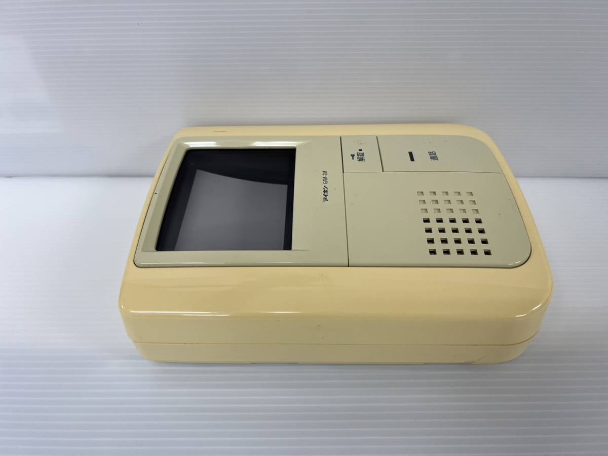 品質保証 （JT2309）アイホン【GAM-2M】中古ジャンク品 写真が全て