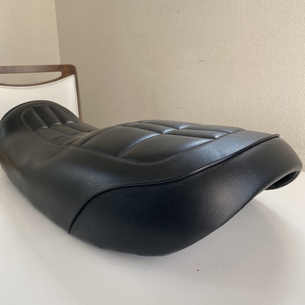 z1 z2 kz1000 MRS 段付きシート あんこ抜き(社外品)|売買された