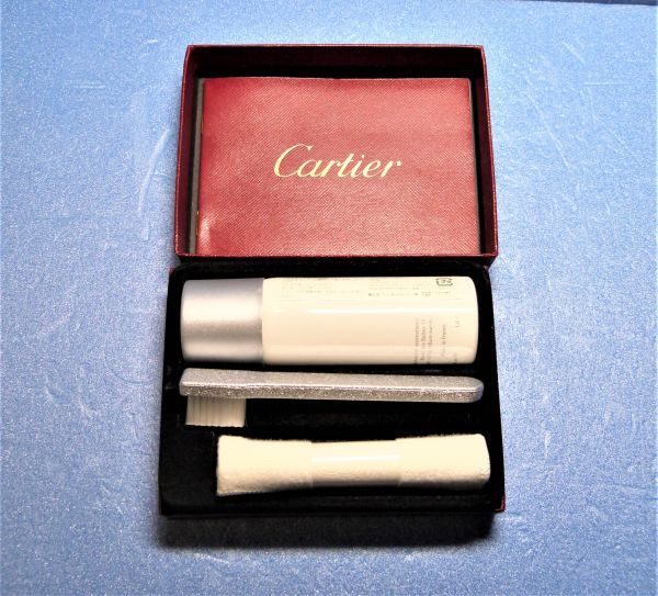 Cartier( Cartier ) clock cleaning kit 411220O350-000