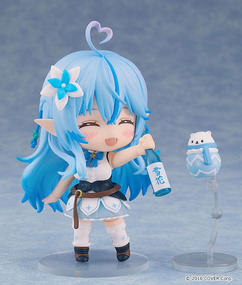 ねんどろいど ホロライブ 雪花ラミィ