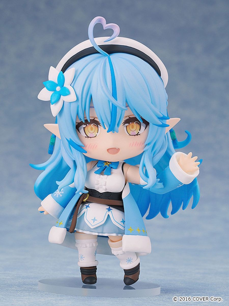 新品未開封 ホロライブ　雪花ラミィ　獅白ぼたん　ねんどろいど ししらみ セット