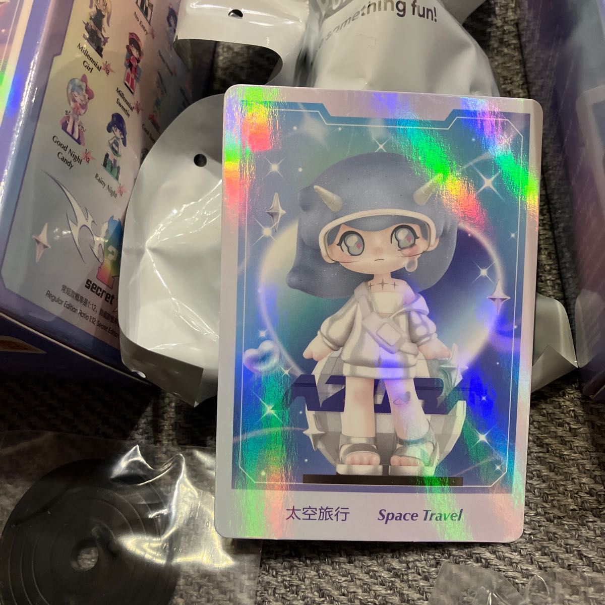 POPMART AZURA Y2K シリーズ 2点セット 日本限定デザイン|Yahoo POPMART AZURA Y2K シリーズ 2点セット 日本限定デザイン|Yahoo