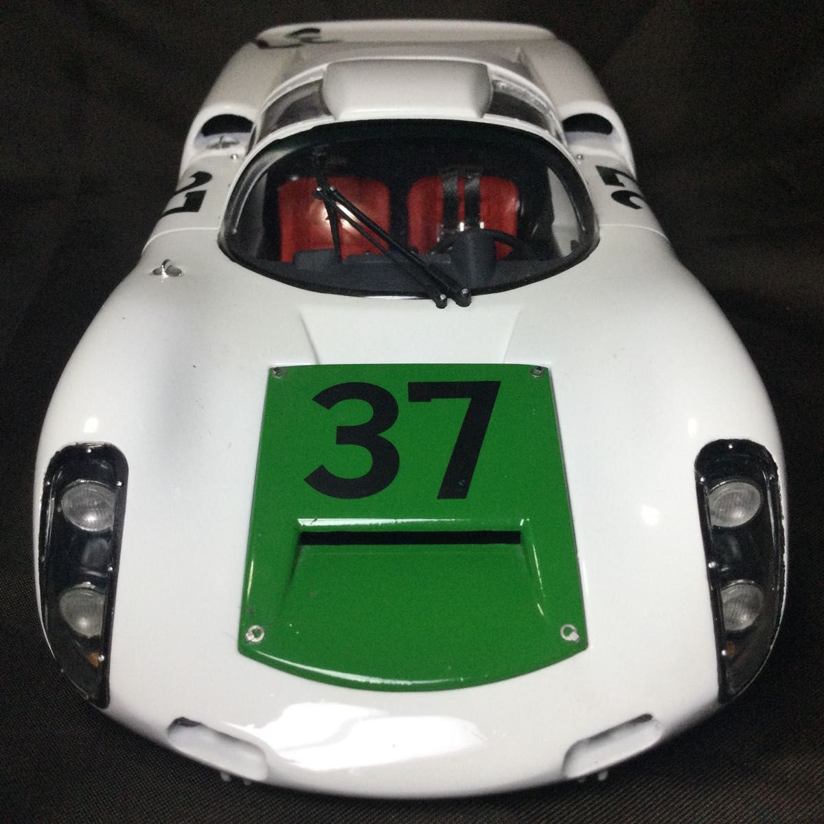 PORSCHE 910 No.37 1/18 EXOTO MOTORBOX Gold Label ポルシェ