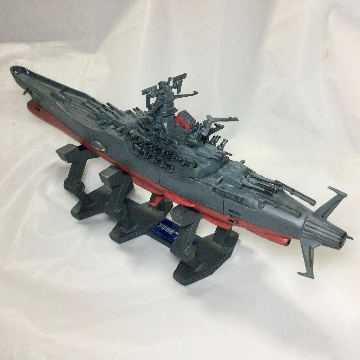 宇宙戦艦ヤマト 松本零士ミュージアム 1/1000 スケールモデル 宇宙戦艦ヤマト 松本零士ミュージアム 1/1000 スケールモデル