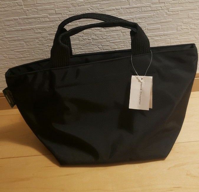 エルベシャプリエ トートバッグ 1027N ノワール Noir ブラック