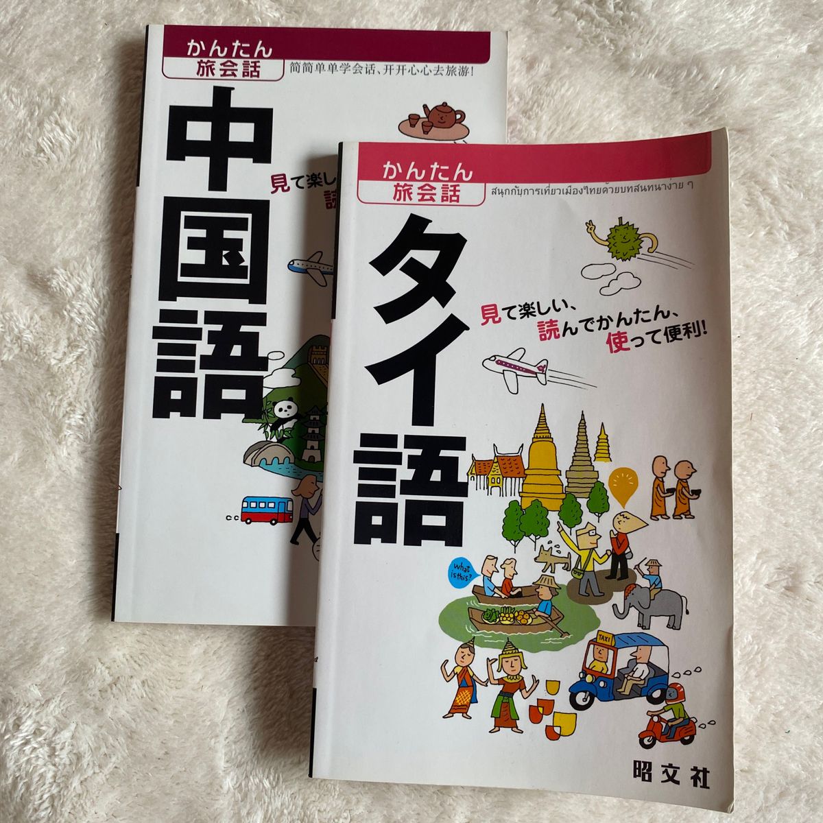 タイ語 と中国語｜Yahoo!フリマ（旧PayPayフリマ）