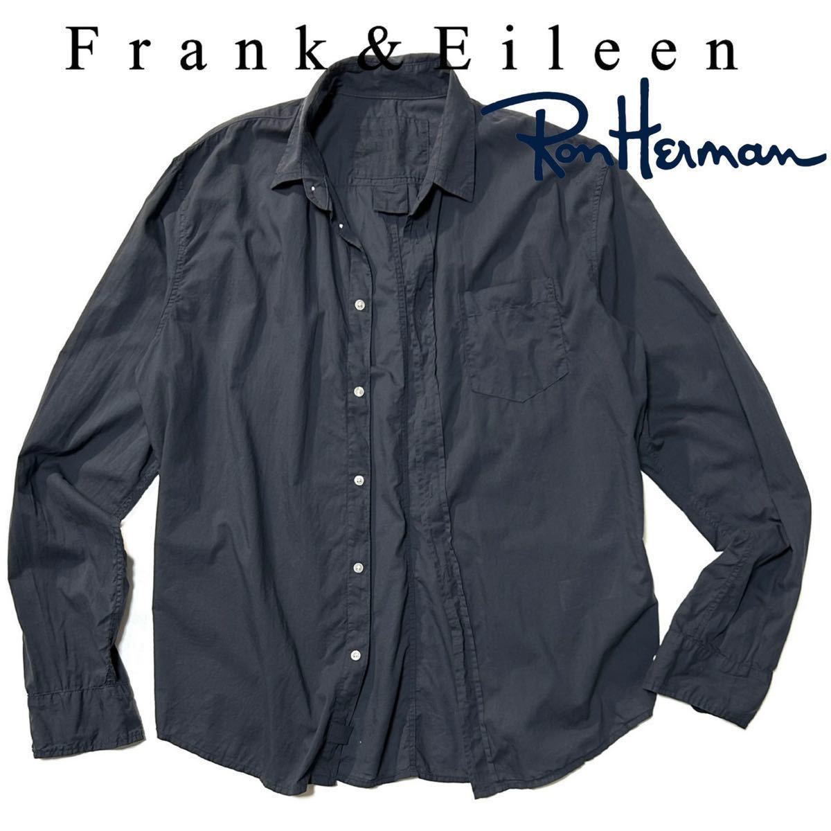 かわいい新作 USA製 【Frank&Eileen】デイリーの着回しに◎!!フランク