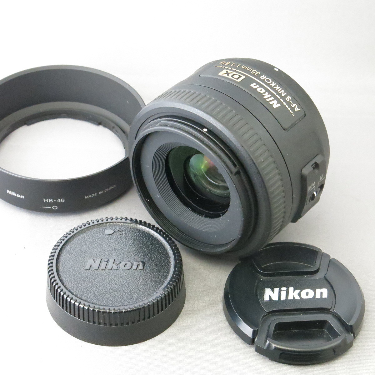 レビューで送料無料】 Nikon AF #44589A6 Lens D F/2.8 105mm Nikkor