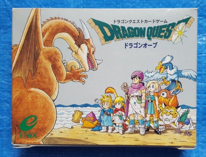 ドラゴンクエスト カードゲーム ドラゴンオーブ