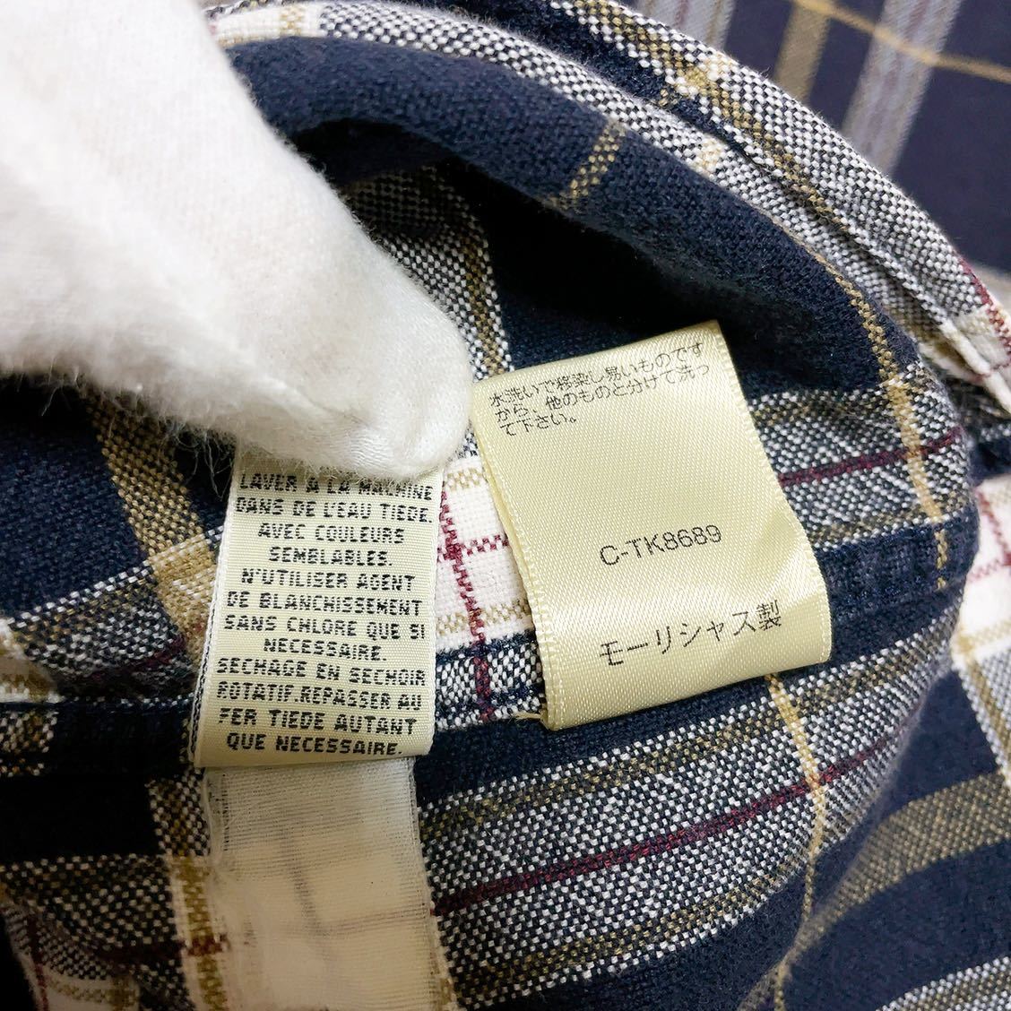 Old Eddie Bauer エディーバウアー BD チェックシャツ 90s 00s Old Eddie Bauer エディーバウアー BD チェックシャツ 90s 00s