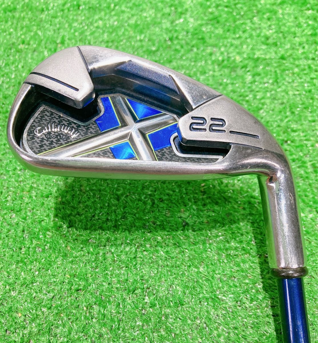 秋田市 Callaway キャロウェイ X22 8本セット - ゴルフ