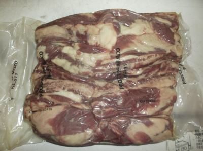塩コショウして焼くだけ!