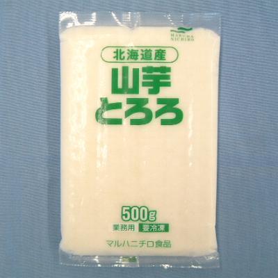 ^_^| business use maru is nichiro* mountain yam ...500g pack 10 pack delivery!!!!