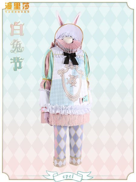 【逸品】 xd478工場直販 ディズニーツイステッドワンダーランド 薔薇の コスプレ衣装