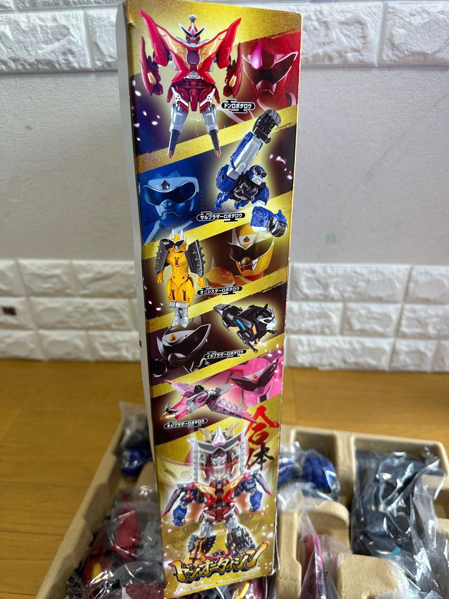 暴太郎戦隊ドンブラザーズ DXドンオニタイジン 日本おもちゃ大賞 暴太郎戦隊ドンブラザーズ DXドンオニタイジン 日本おもちゃ大賞