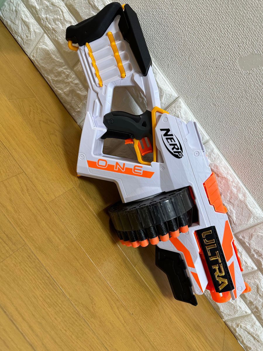 ナーフ NERF ウルトラワン 回転大型ドラム 電動ブラスター